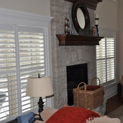 Plainfield Newstyle Sutters - Products