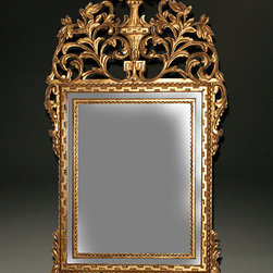 Antique Mirrors - Wall Mirrors
