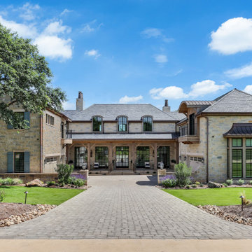 Hill Country Transitional