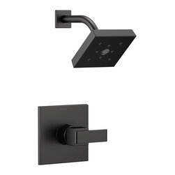 Ara&reg; Matte Black - Showerheads And Body Sprays