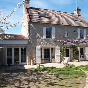 Maison de campagne