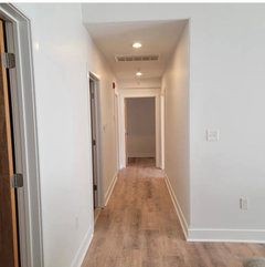 Lifeproof Flooring Dusk Cherry or Fresh Oak