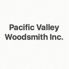 Pacific Valley Woodsmith, Inc.