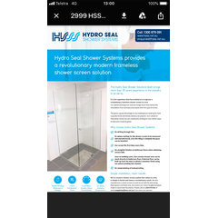 Hydro Seal Shower Systems