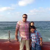 Yasser Yassin's photo