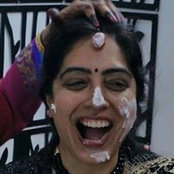 Resham Bhatias foto