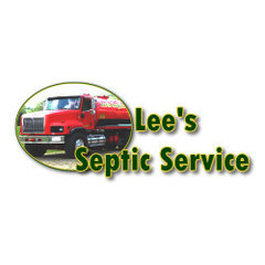 Lee's Septic Service