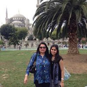Batool Haji's photo