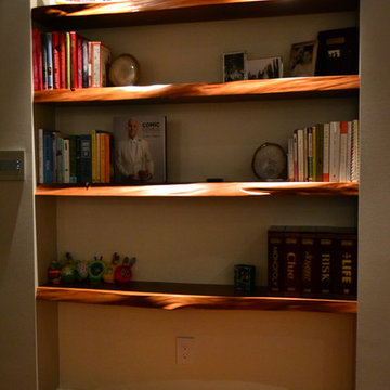 Floating Shelves