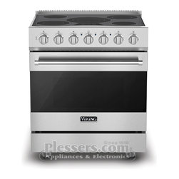 Viking RVER3305BSS Range - New Model Replaced Viking D3 RDSCE2305B - Gas Ranges And Electric Ranges
