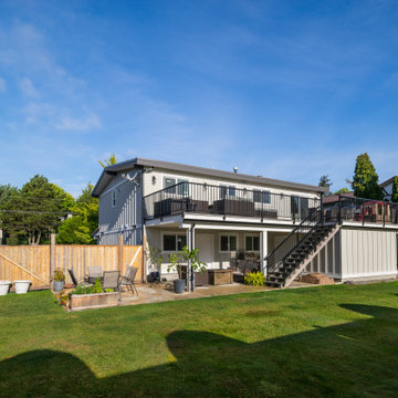 "Vancouver Special" Flip