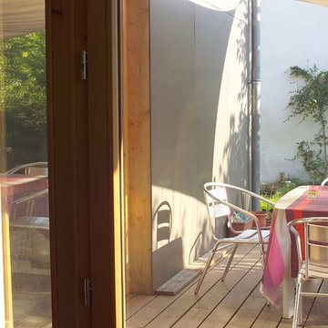 Maison Basse Consommation