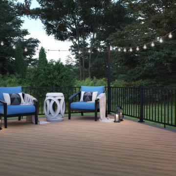 Deckorators Decking & Railing
