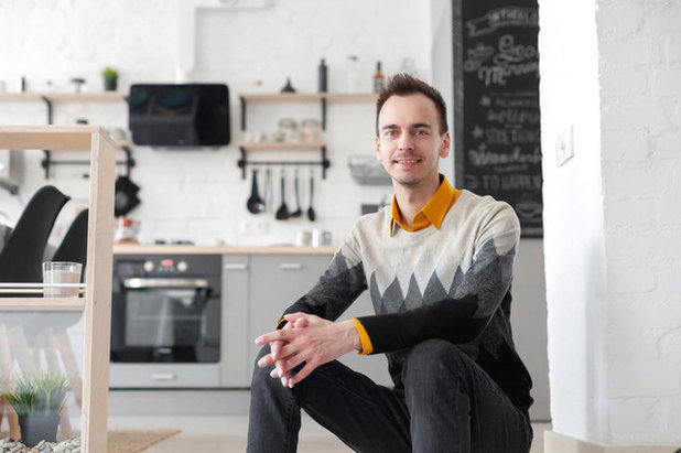 Лофт Кухня Uniqloft