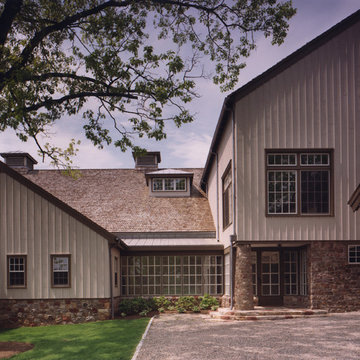 Barns & Equestrian Facilities in Pennsylvania