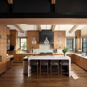 Modern Mountain at Angler Mountain