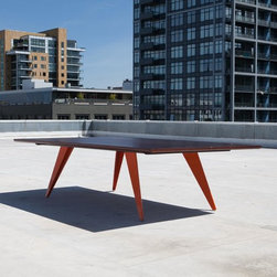 Custom Ping Pong Conference Table - Dining Tables