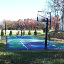 Outdoor landscape