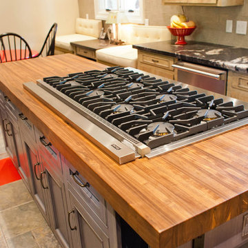 Memorial Kitchen Remodel