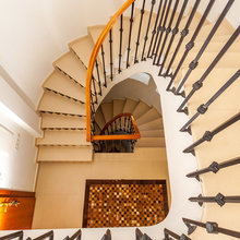 Escaleras con encanto