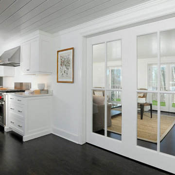 Colonial - Renovation - Greenwich