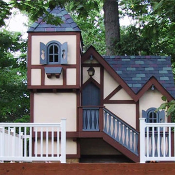 Storyland Playhouse