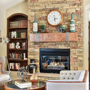 Traditional Rustic Charm