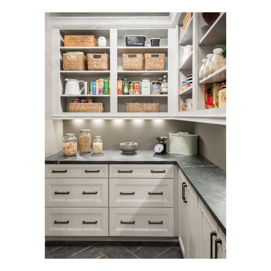 Eclectic Kitchen Design