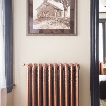 My Houzz: Thoughtful Updates to an Outdated 1900s Home