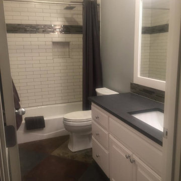 Bathroom Remodels