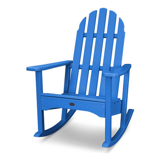 Trex adirondack online glider