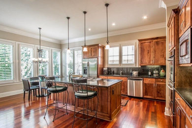 Inspiration for a kitchen remodel in Other