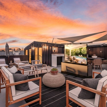 Transform Your Patio into a Home Theater