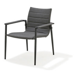 Cane-line Core Lounge Chair - Outdoor Lounge Chairs