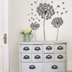 Dandelion Wall Art - Products