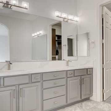 Contemporary Whole Home Remodel In Lake Las Vegas