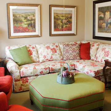 Assisted Living Design Upgrade