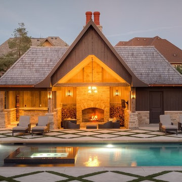 Luxury on a Grand Scale