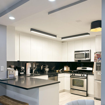 Financial District Apartment Reno