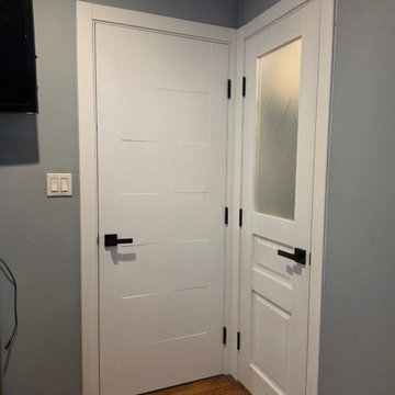 Interior doors - Ego 5011 White