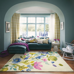 Tetbury Meadow Rug - Rugs