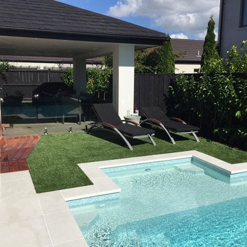 Fibreglass Swimming Pools Auckland South