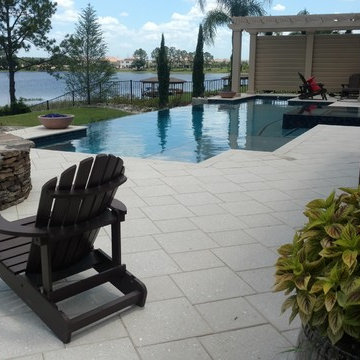 Backyard Oasis