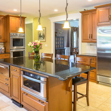 Franklin, MA - Kitchen Remodel