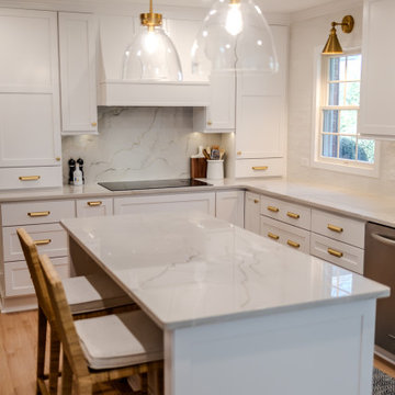 Cross Country Drive Kitchen