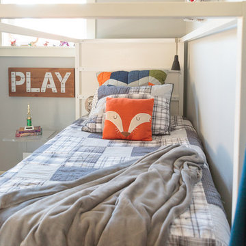 Legoland Boy's  Bedroom