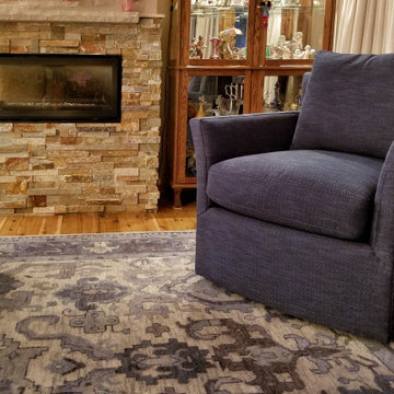 Transitional Lodge