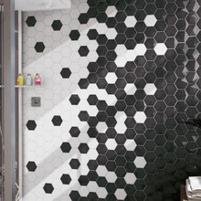 master bath shower/wall