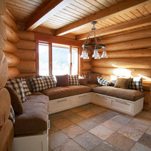 new log cabin ideas