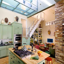 Wall Oven Towers